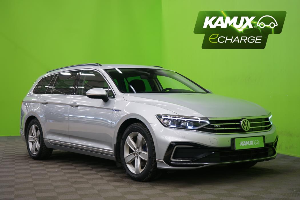 Volkswagen Passat 2020