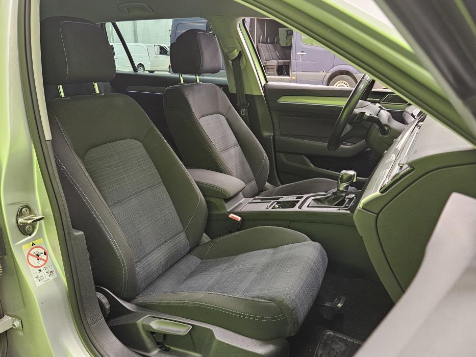 Volkswagen Passat 2020