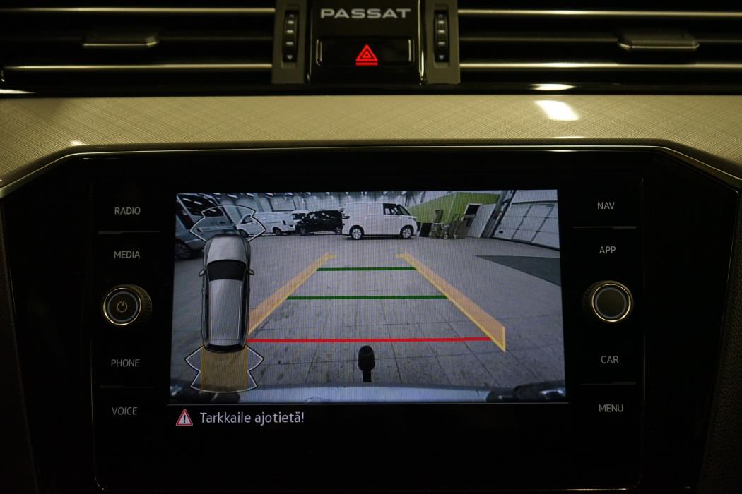 Volkswagen Passat 2020