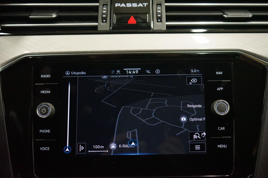 Volkswagen Passat 2020