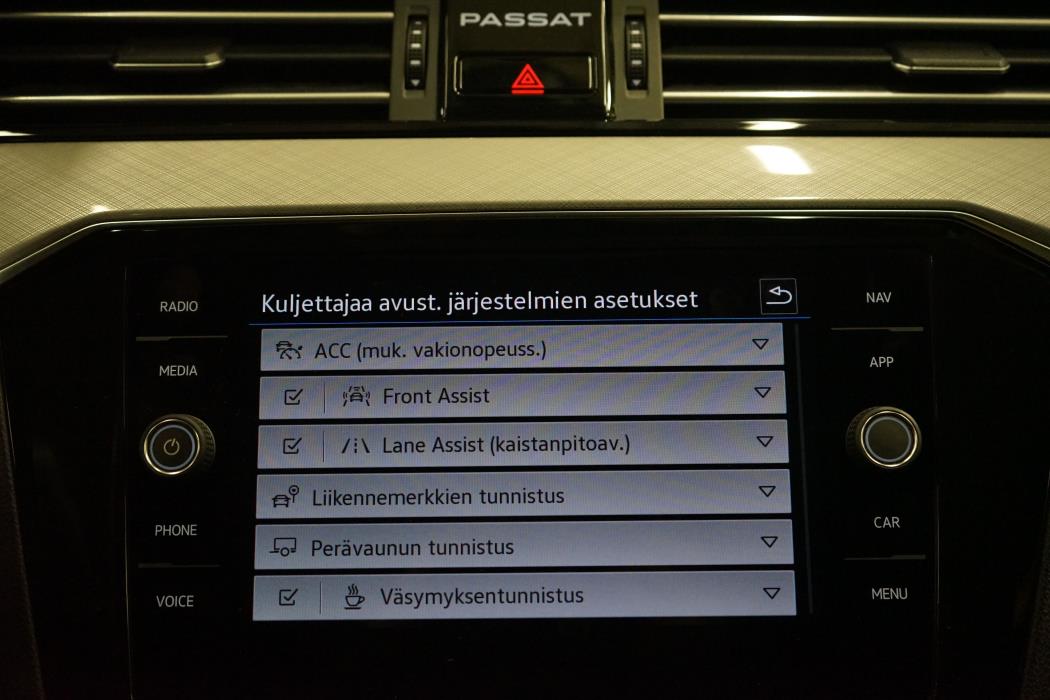 Volkswagen Passat 2020