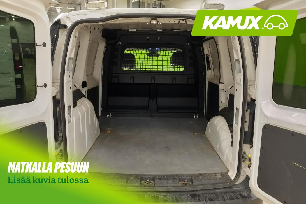 Volkswagen Caddy 2021