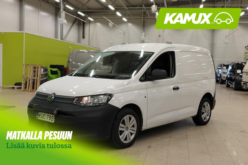 Volkswagen Caddy 2021