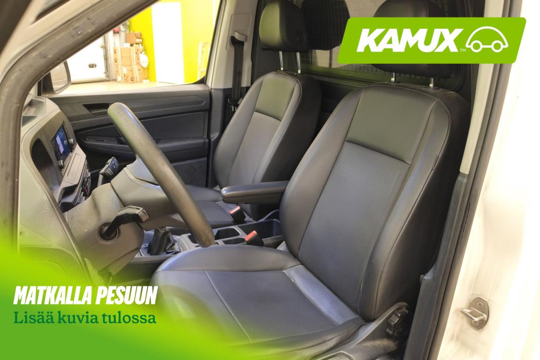 Volkswagen Caddy 2021