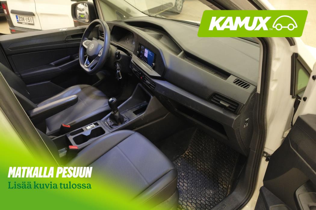 Volkswagen Caddy 2021