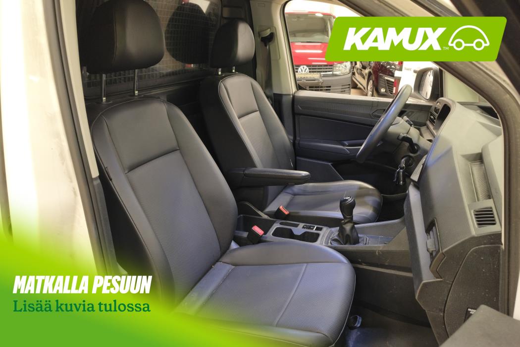 Volkswagen Caddy 2021