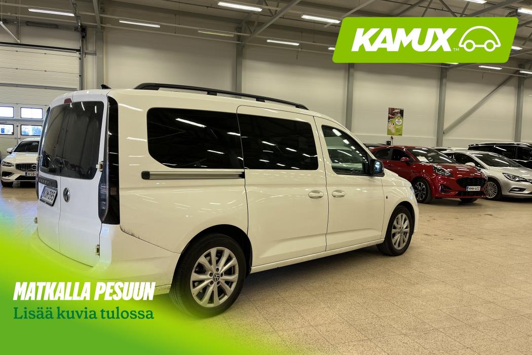 Volkswagen Caddy Maxi 2021