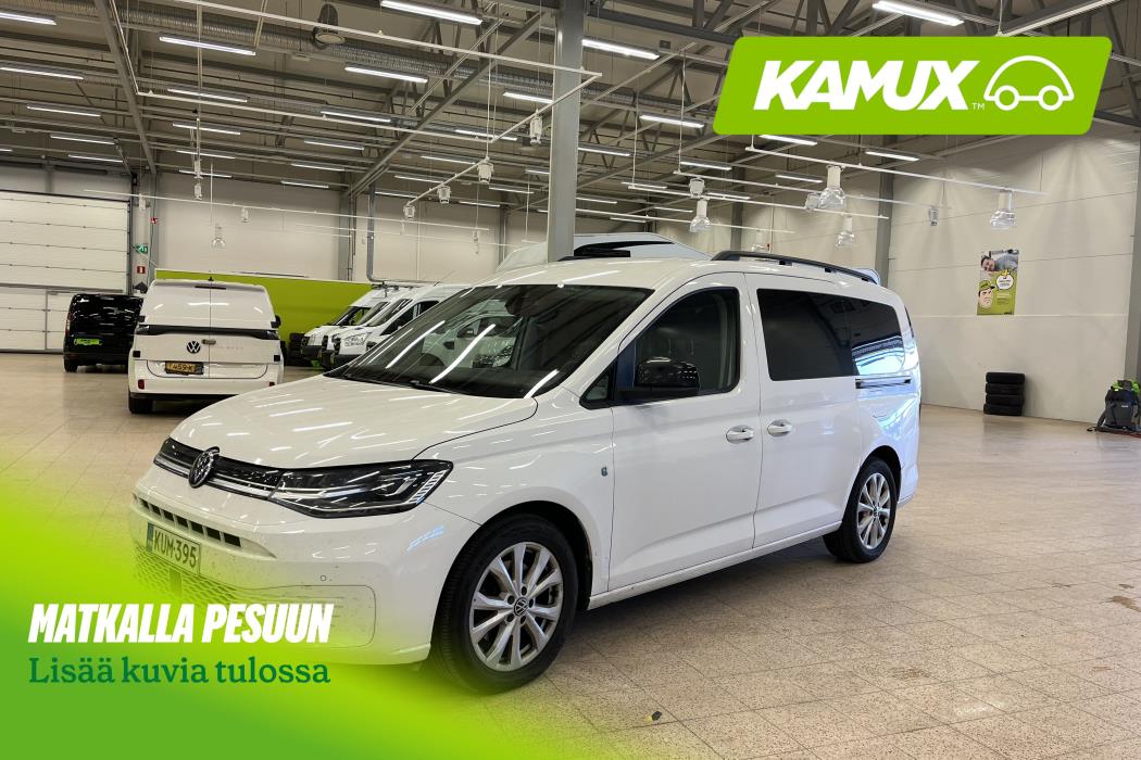 Volkswagen Caddy Maxi 2021