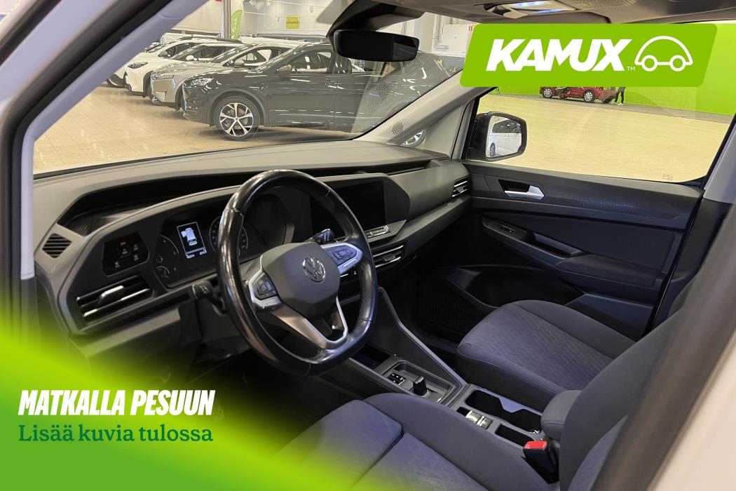 Volkswagen Caddy Maxi 2021