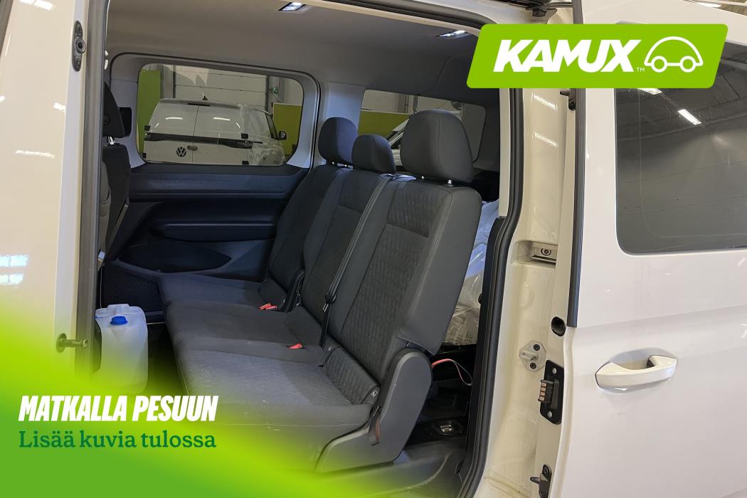 Volkswagen Caddy Maxi 2021