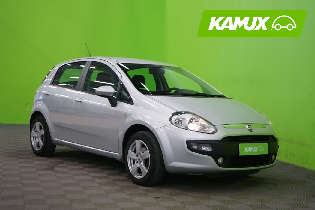 Fiat Punto Evo 2010