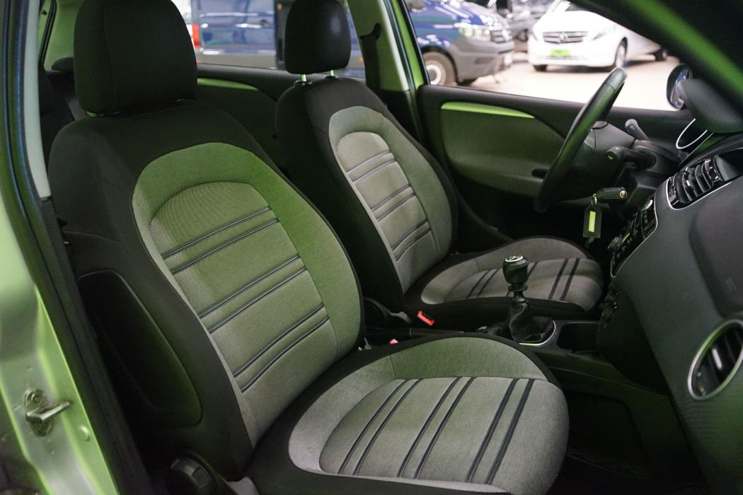 Fiat Punto Evo 2010