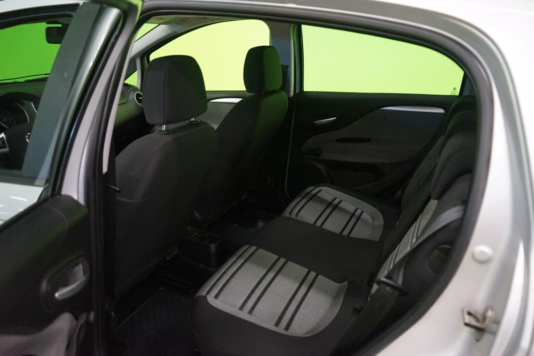 Fiat Punto Evo 2010