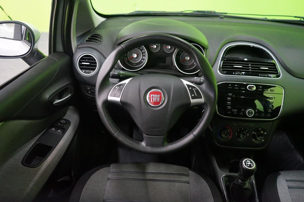 Fiat Punto Evo 2010