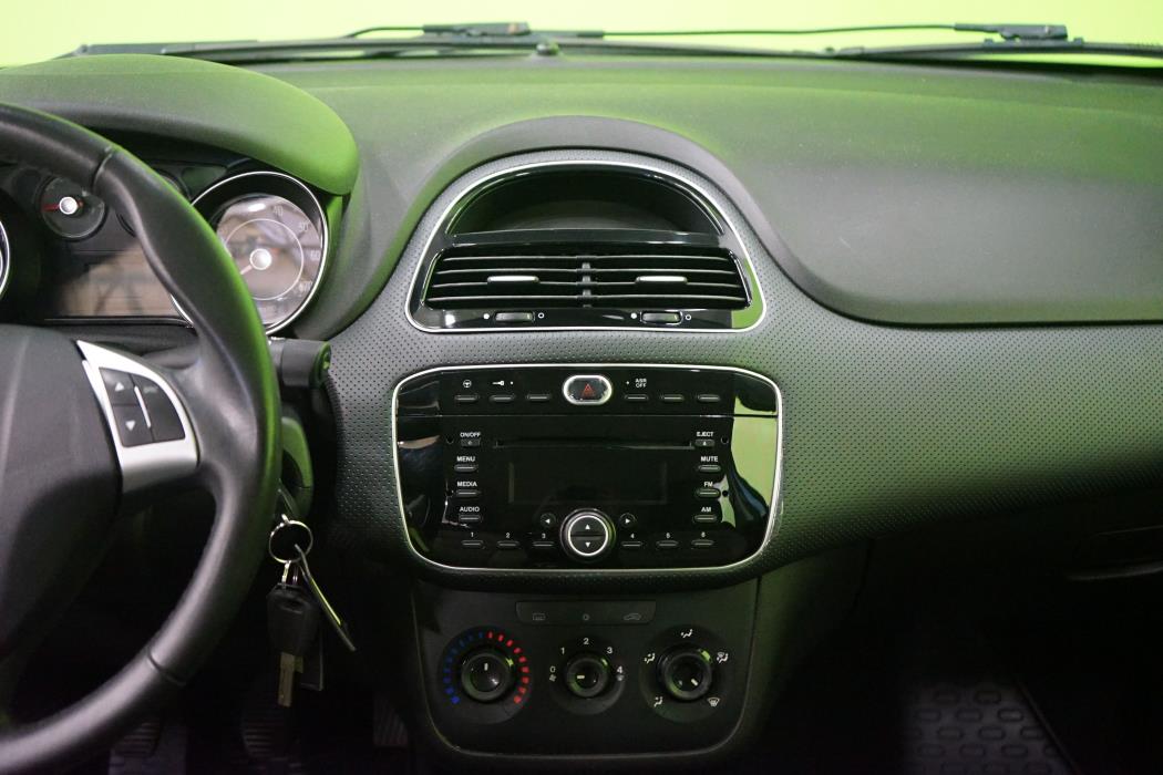 Fiat Punto Evo 2010