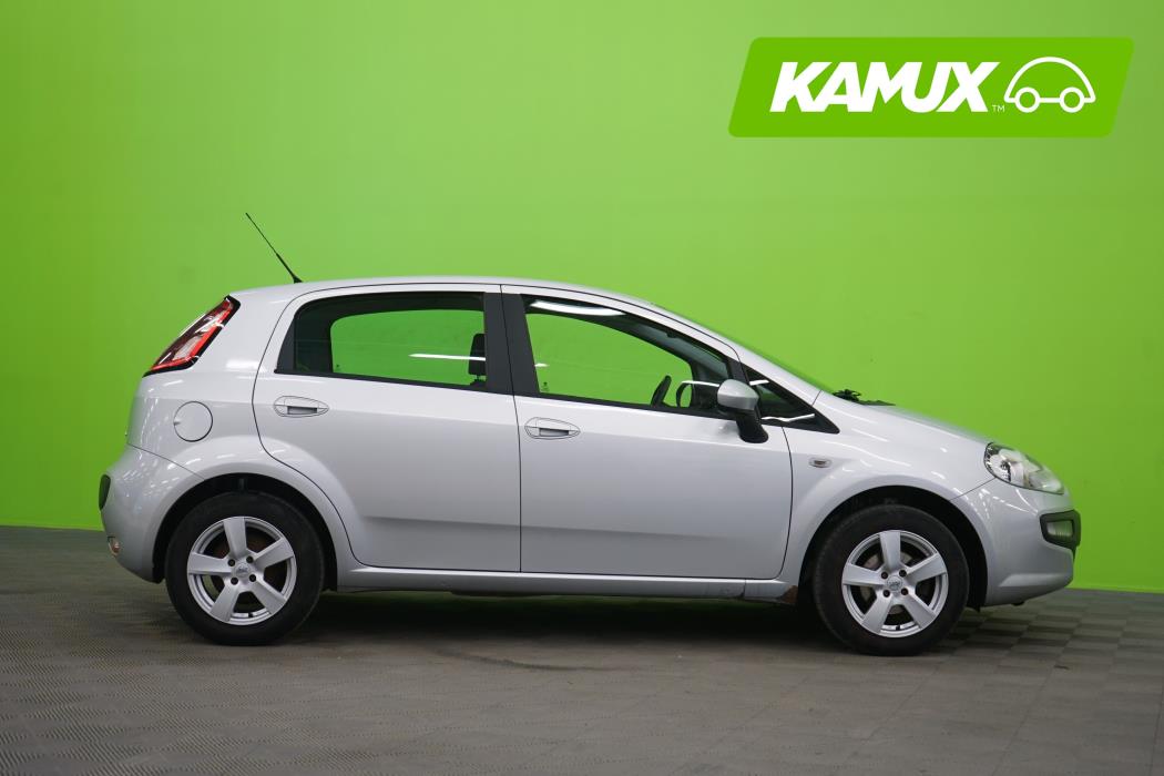 Fiat Punto Evo 2010
