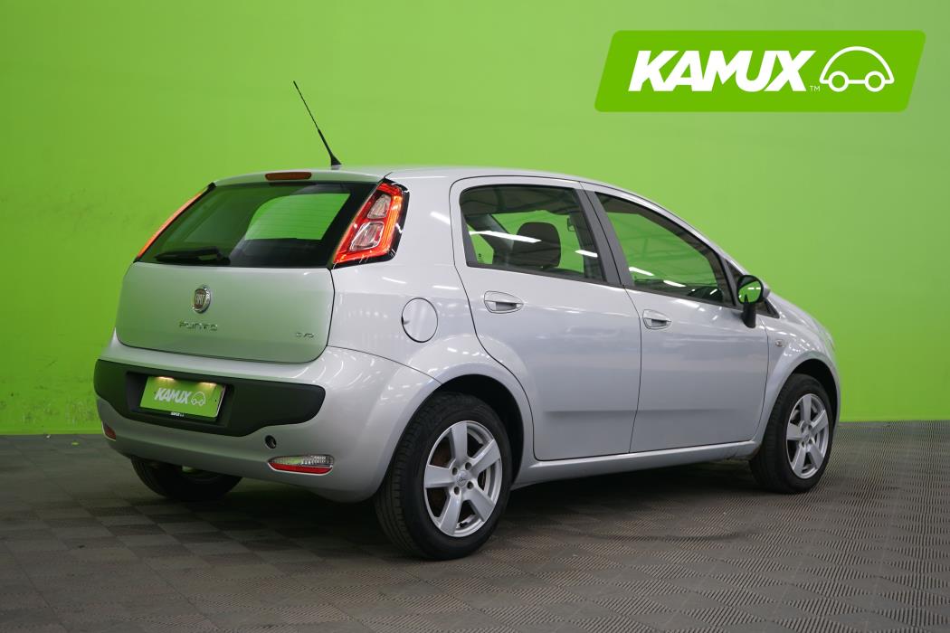 Fiat Punto Evo 2010