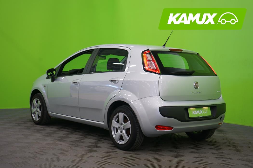 Fiat Punto Evo 2010