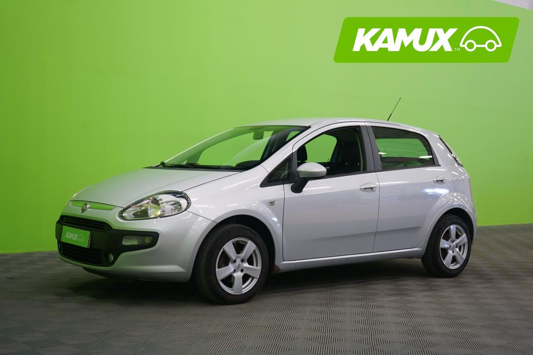 Fiat Punto Evo 2010