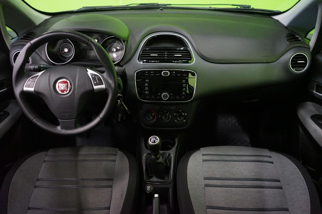 Fiat Punto Evo 2010
