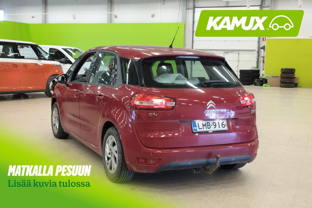 Citroen C4 Picasso 2014