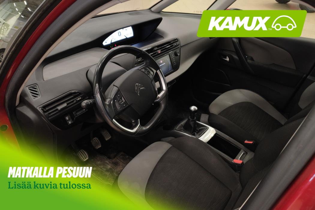 Citroen C4 Picasso 2014