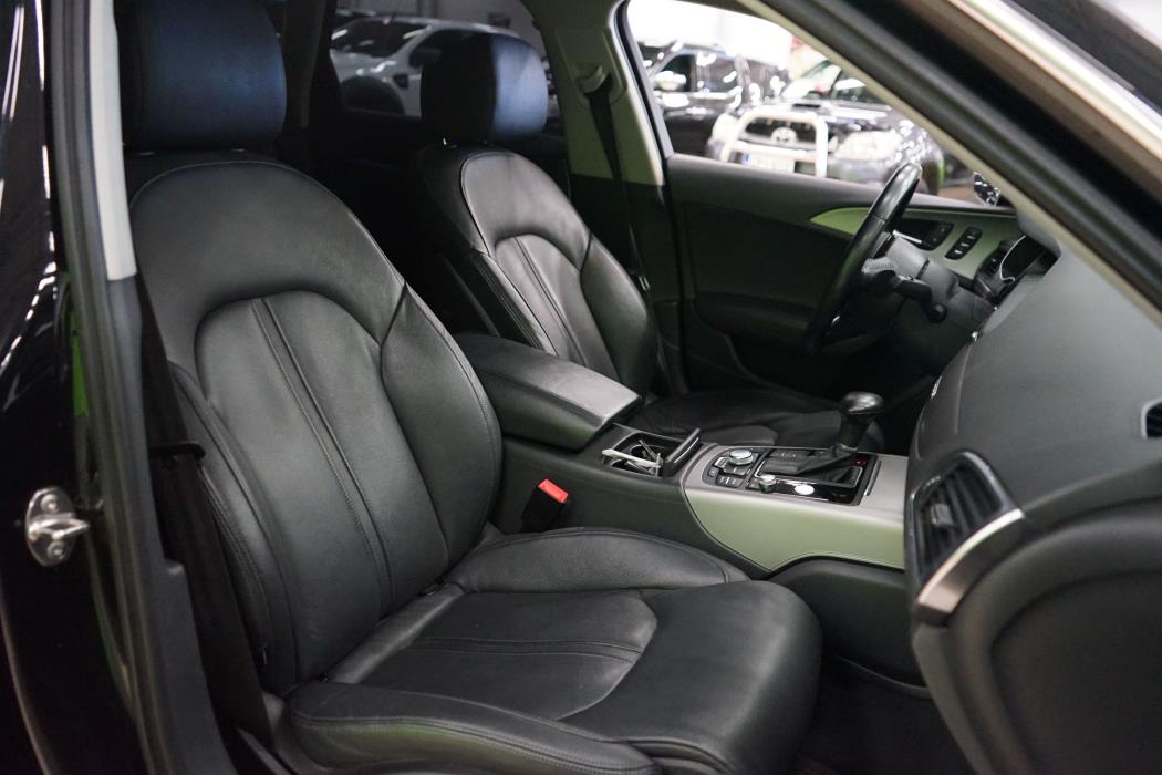 Audi A6 allroad quattro 2015
