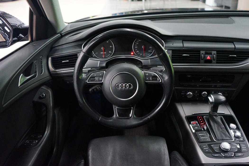Audi A6 allroad quattro 2015