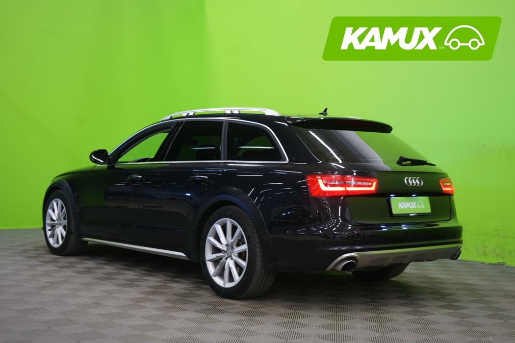 Audi A6 allroad quattro 2015
