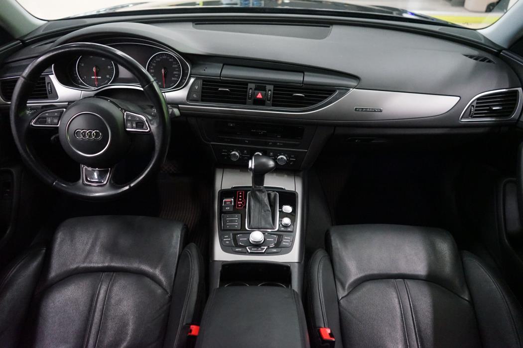 Audi A6 allroad quattro 2015
