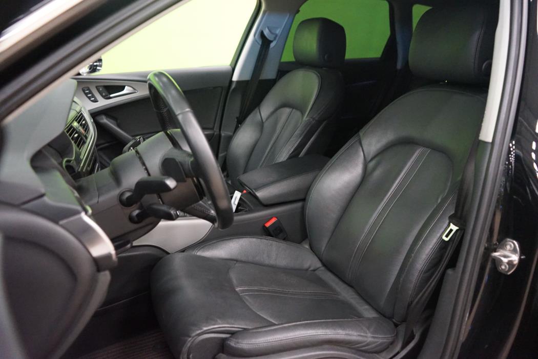 Audi A6 allroad quattro 2015