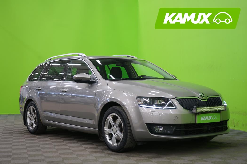 Skoda Octavia 2016