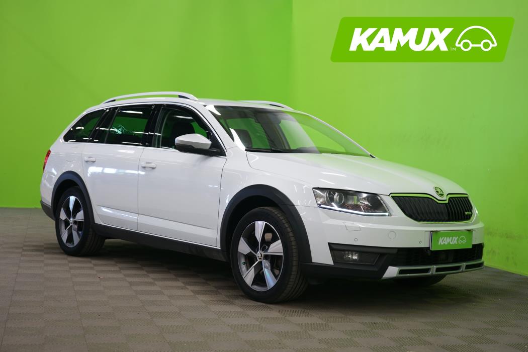 Skoda Octavia 2017