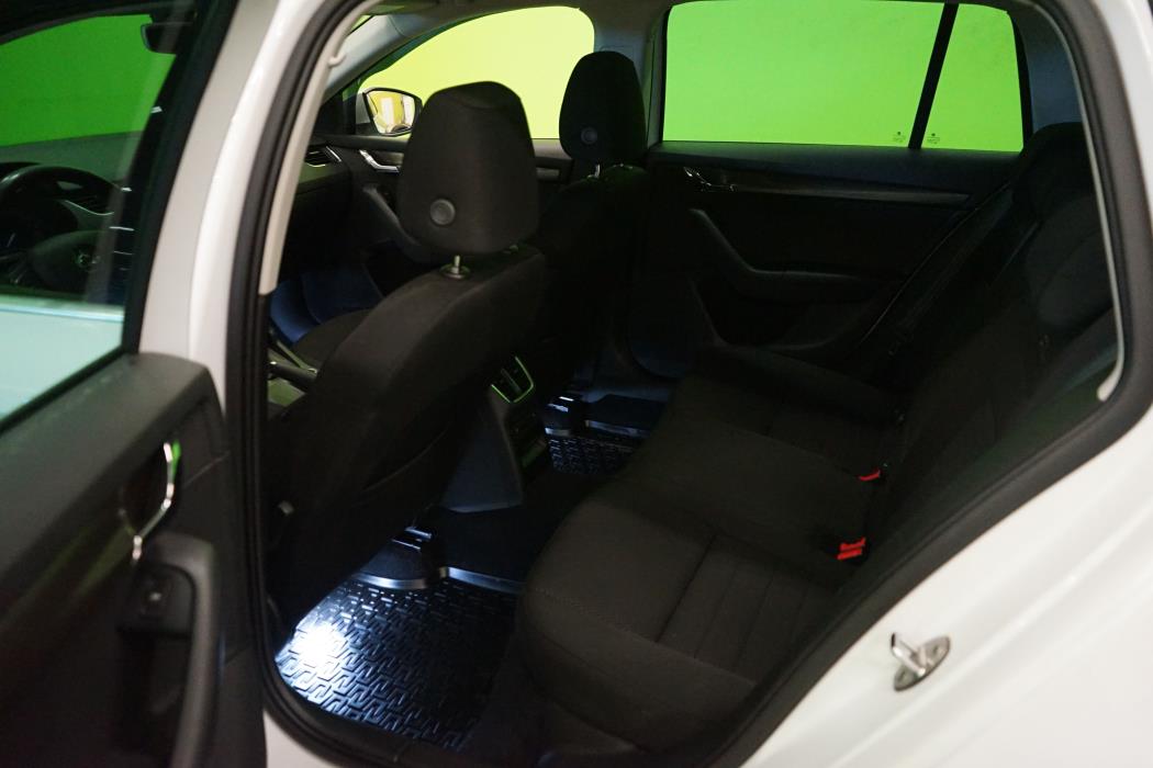 Skoda Octavia 2017
