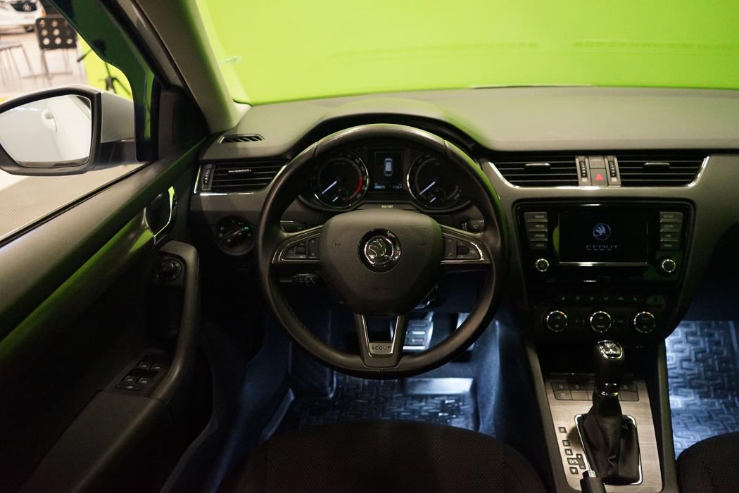 Skoda Octavia 2017