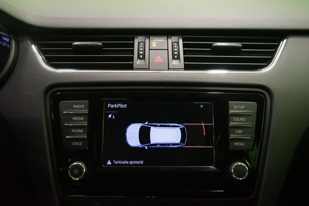 Skoda Octavia 2017