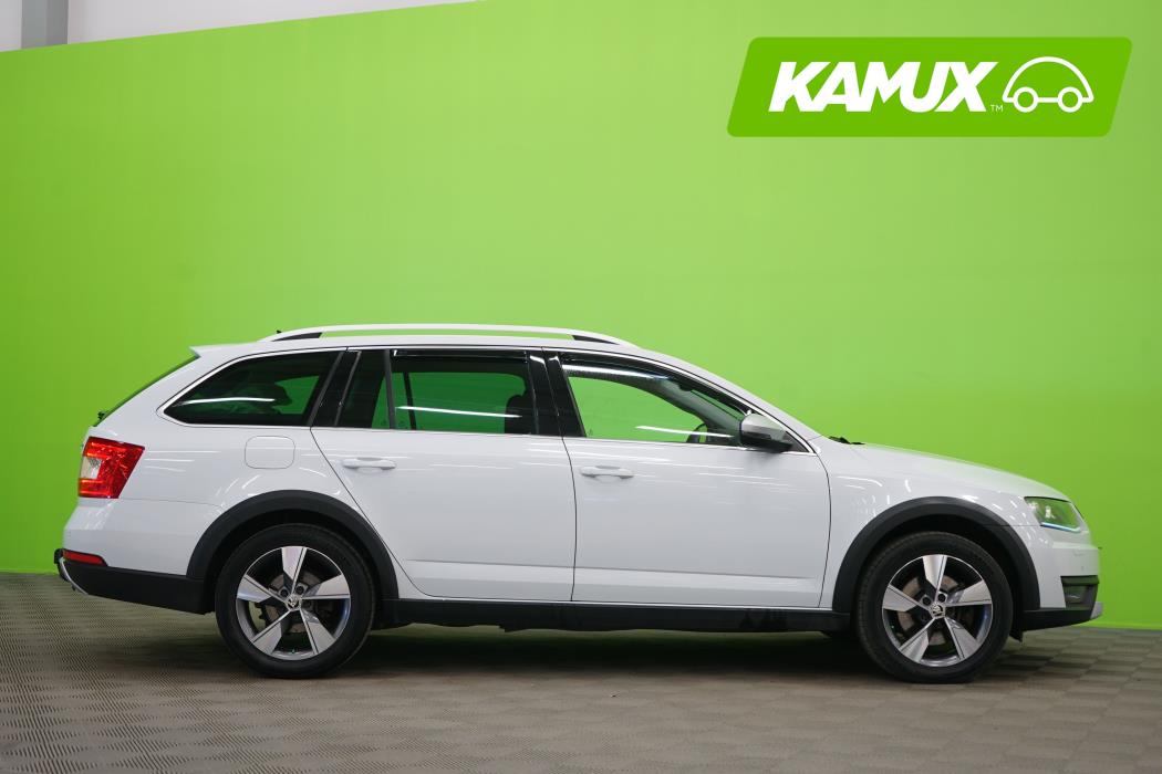 Skoda Octavia 2017