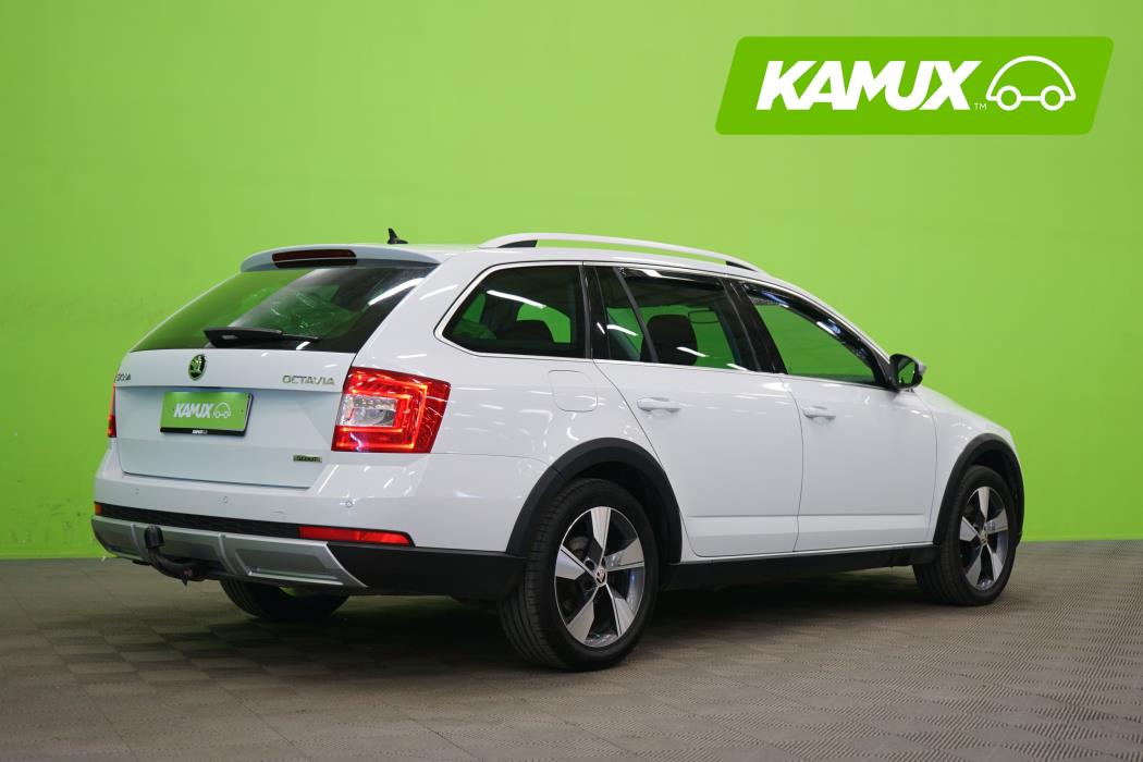 Skoda Octavia 2017