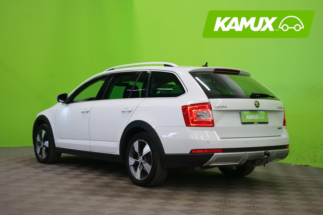 Skoda Octavia 2017