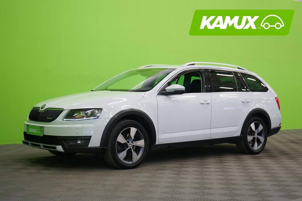 Skoda Octavia 2017