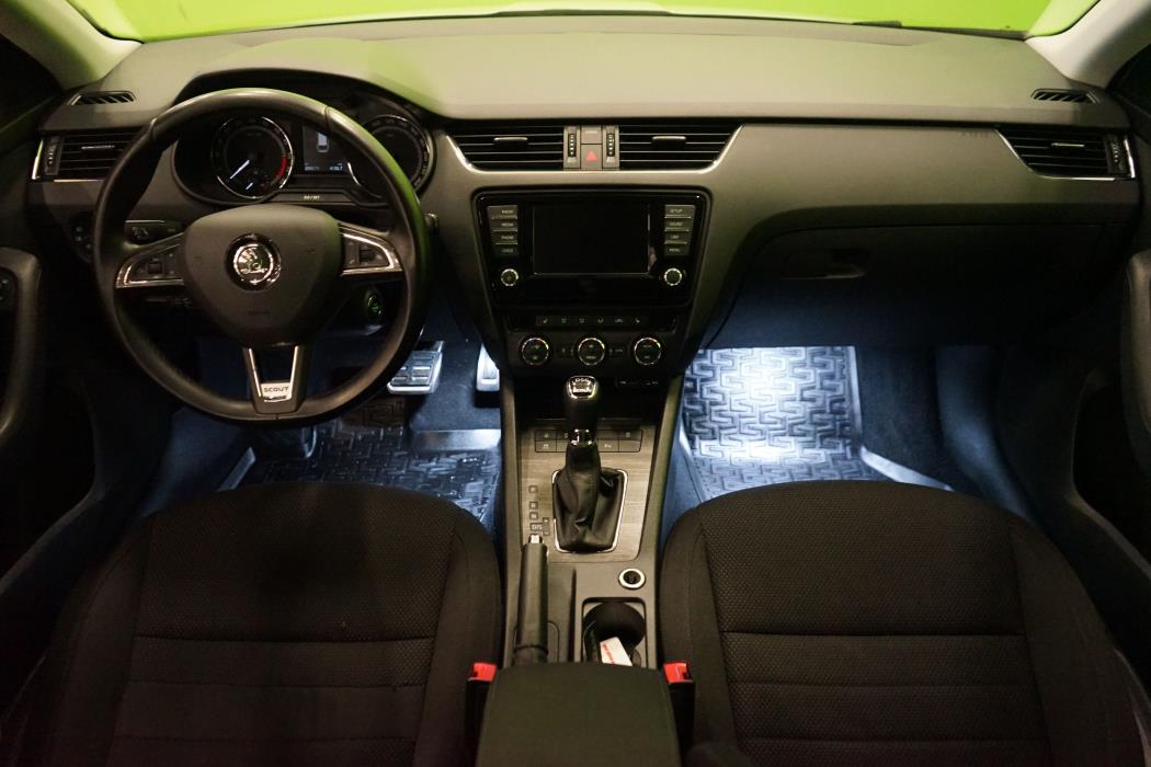 Skoda Octavia 2017