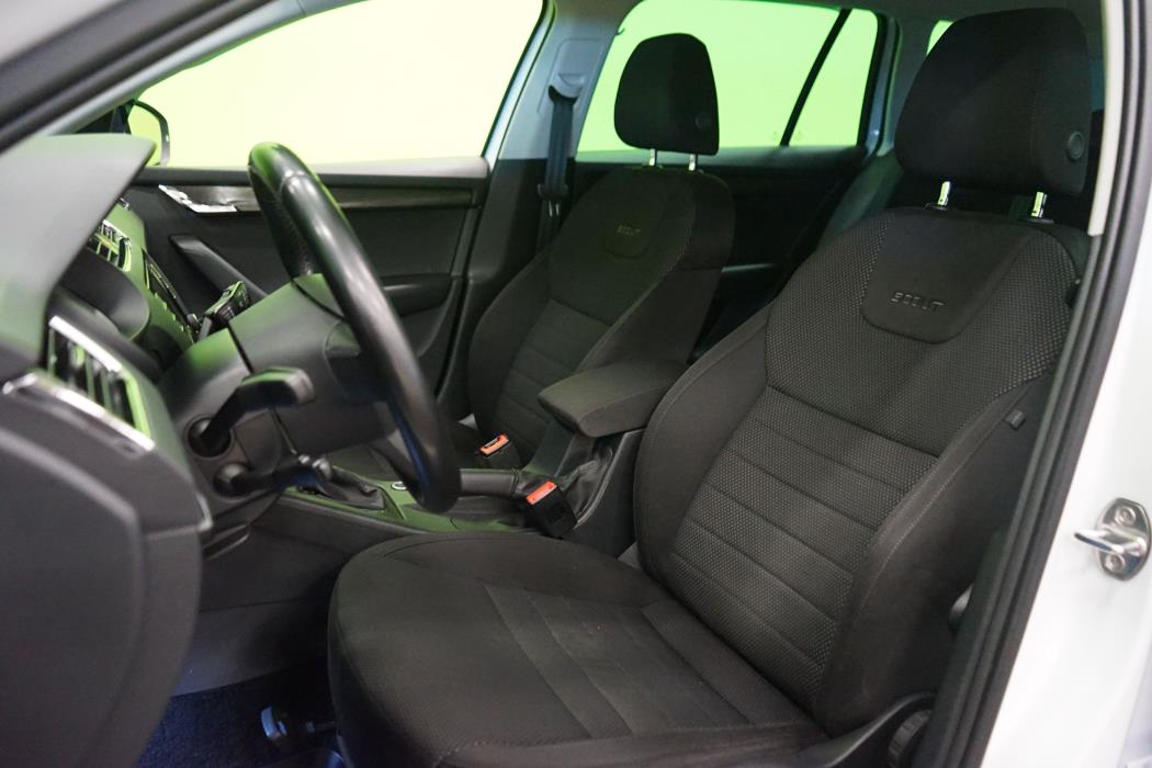 Skoda Octavia 2017