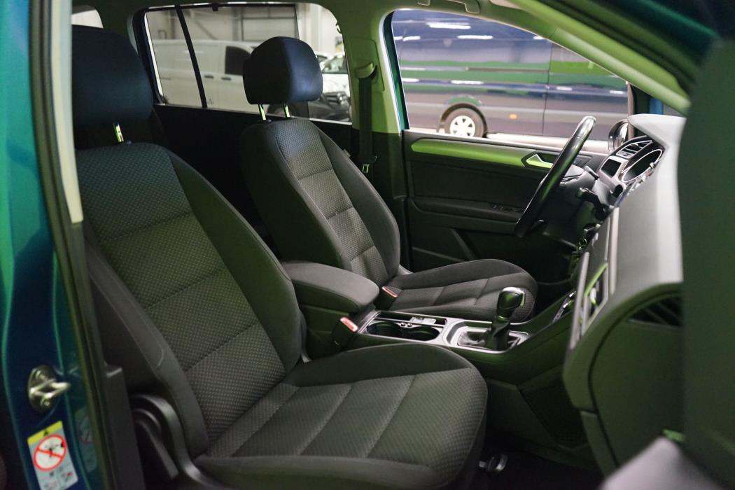 Volkswagen Touran 2018