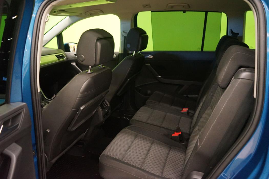 Volkswagen Touran 2018