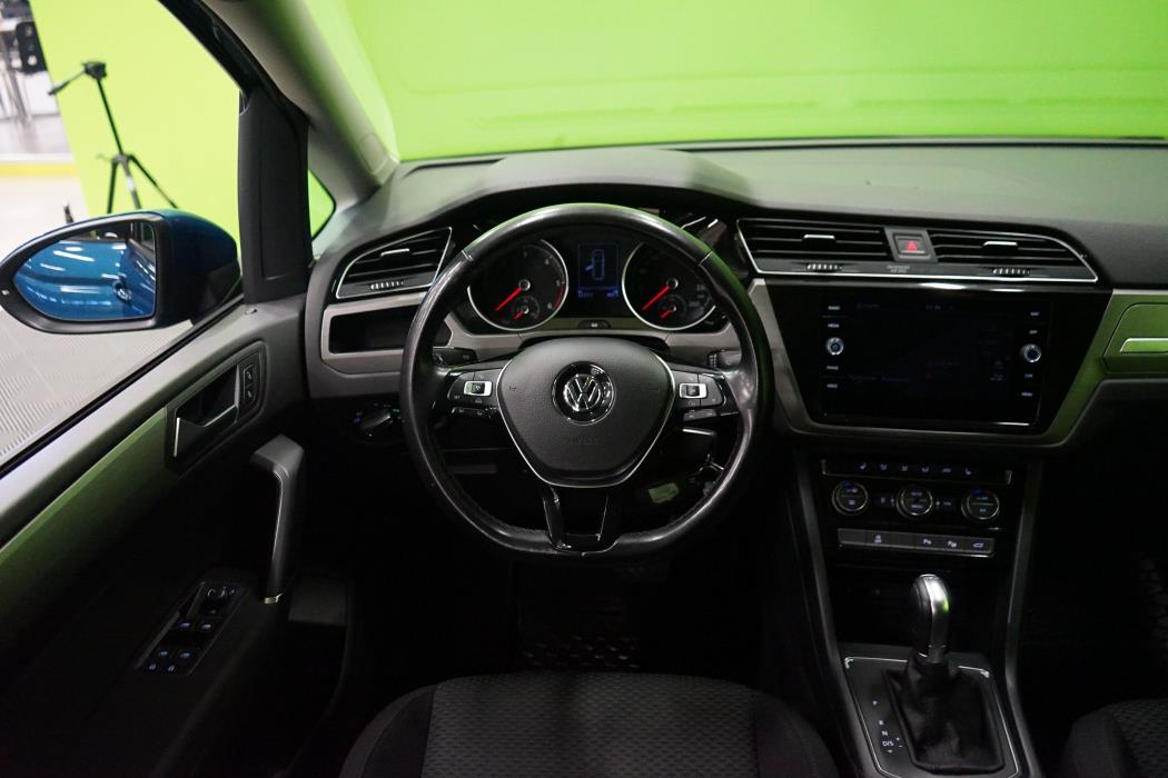 Volkswagen Touran 2018