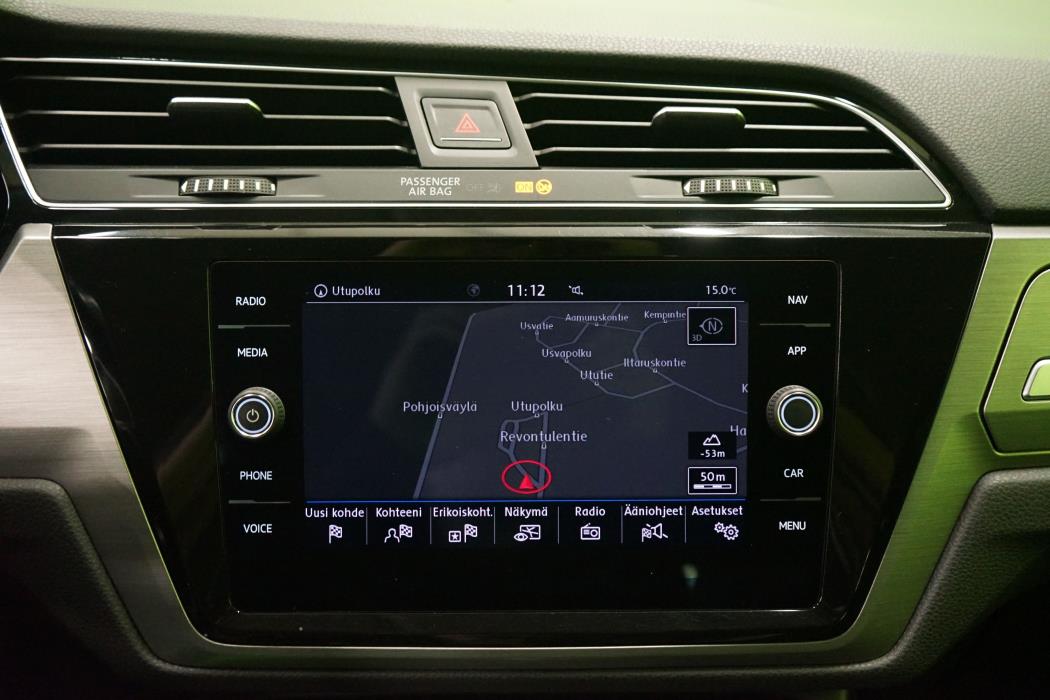 Volkswagen Touran 2018