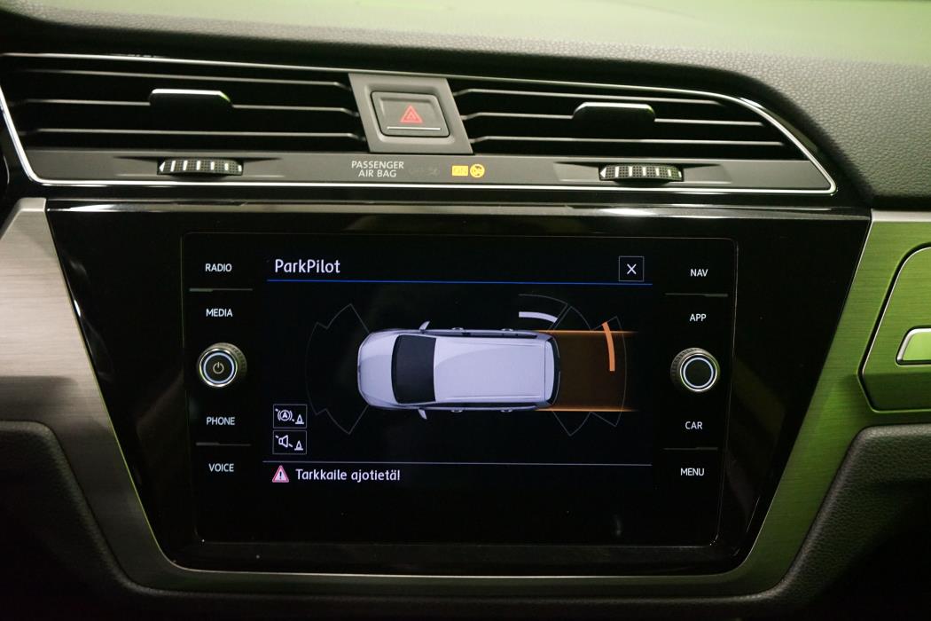 Volkswagen Touran 2018
