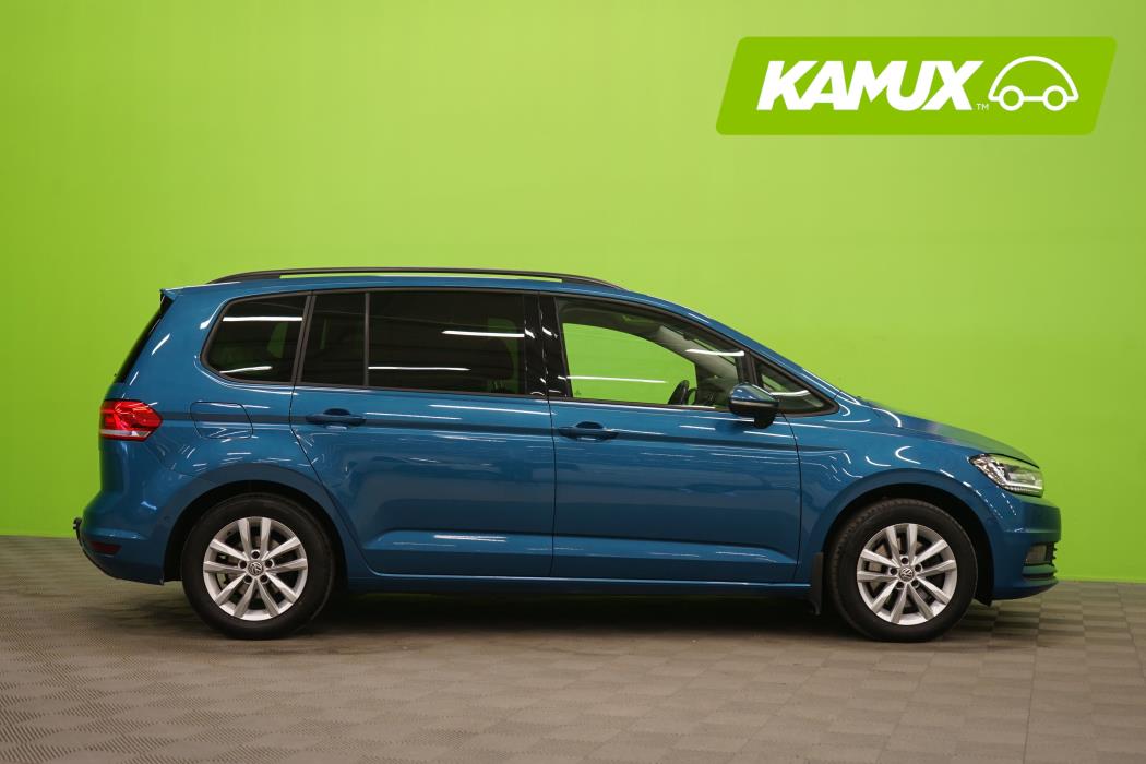 Volkswagen Touran 2018