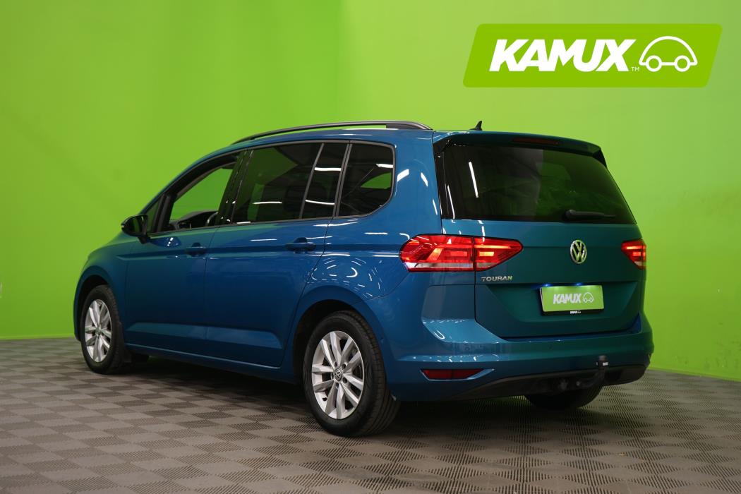 Volkswagen Touran 2018