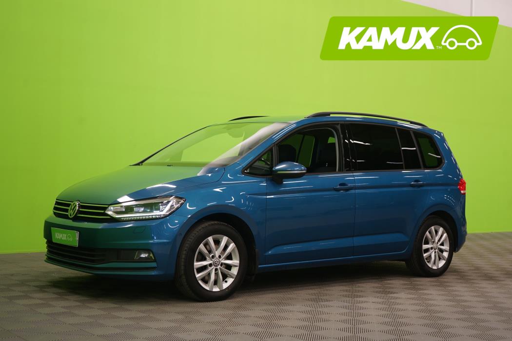Volkswagen Touran 2018